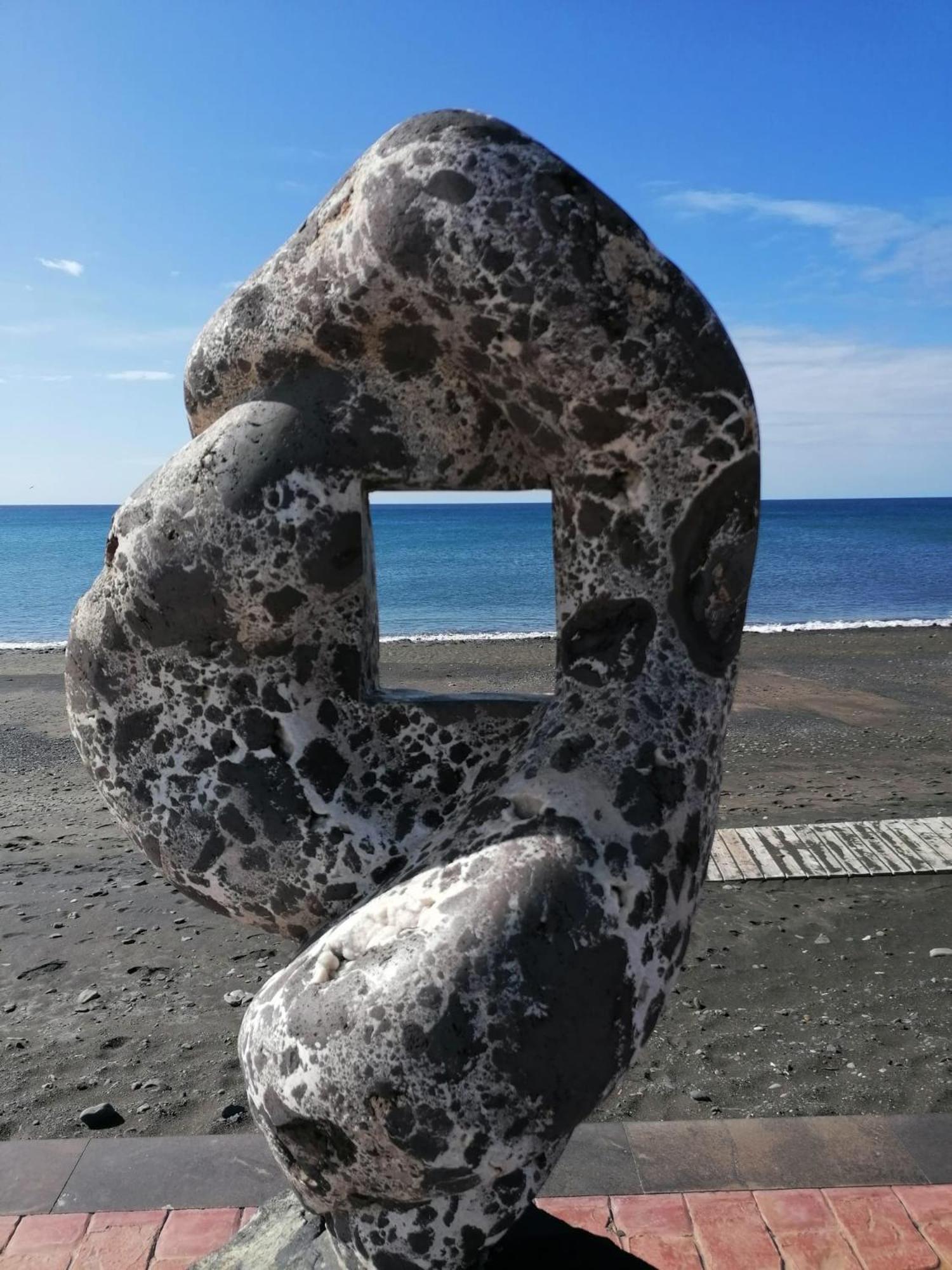 Appartamento Las Palmas Tarajalejo Bagian luar foto