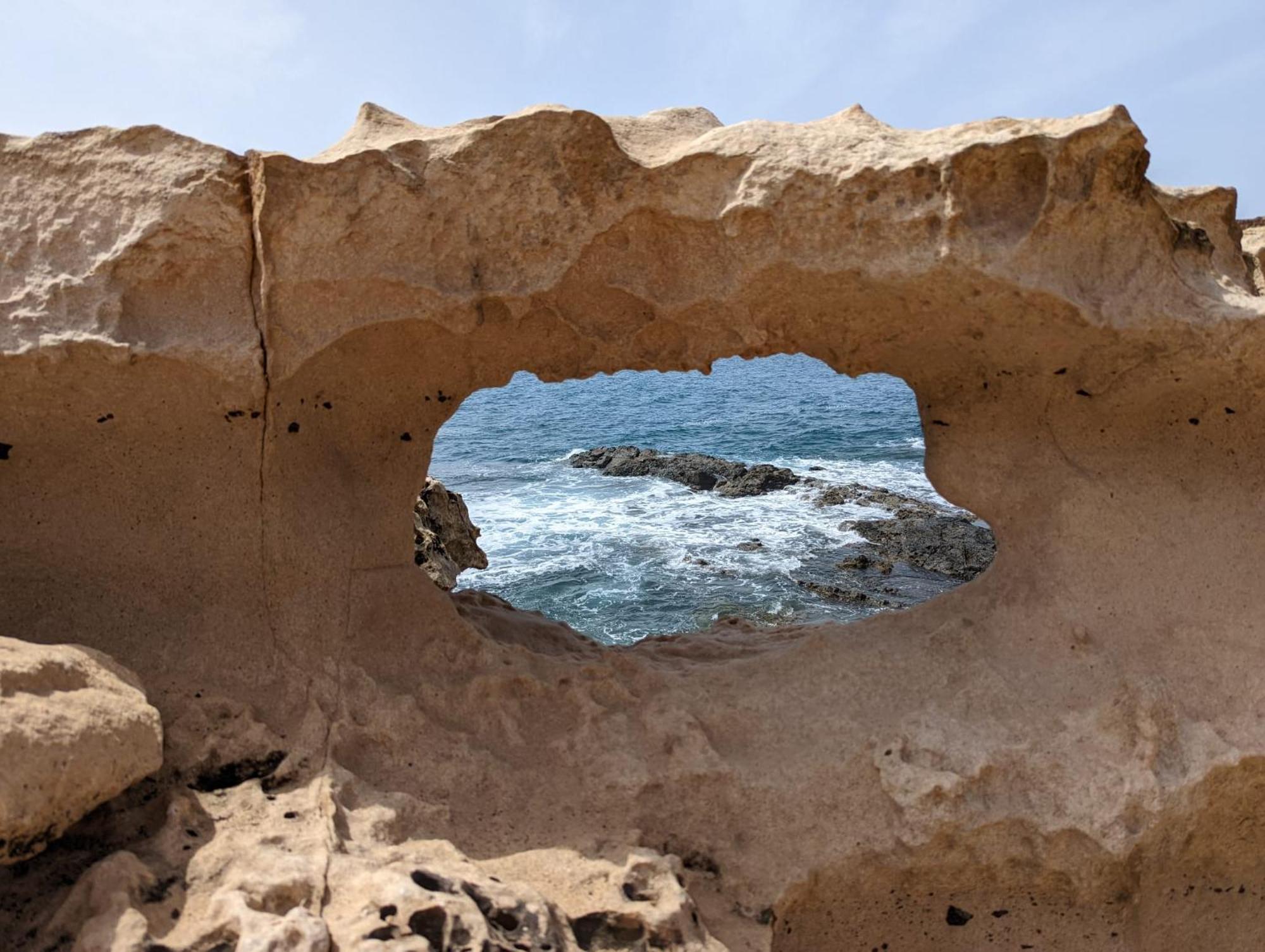 Appartamento Las Palmas Tarajalejo Bagian luar foto
