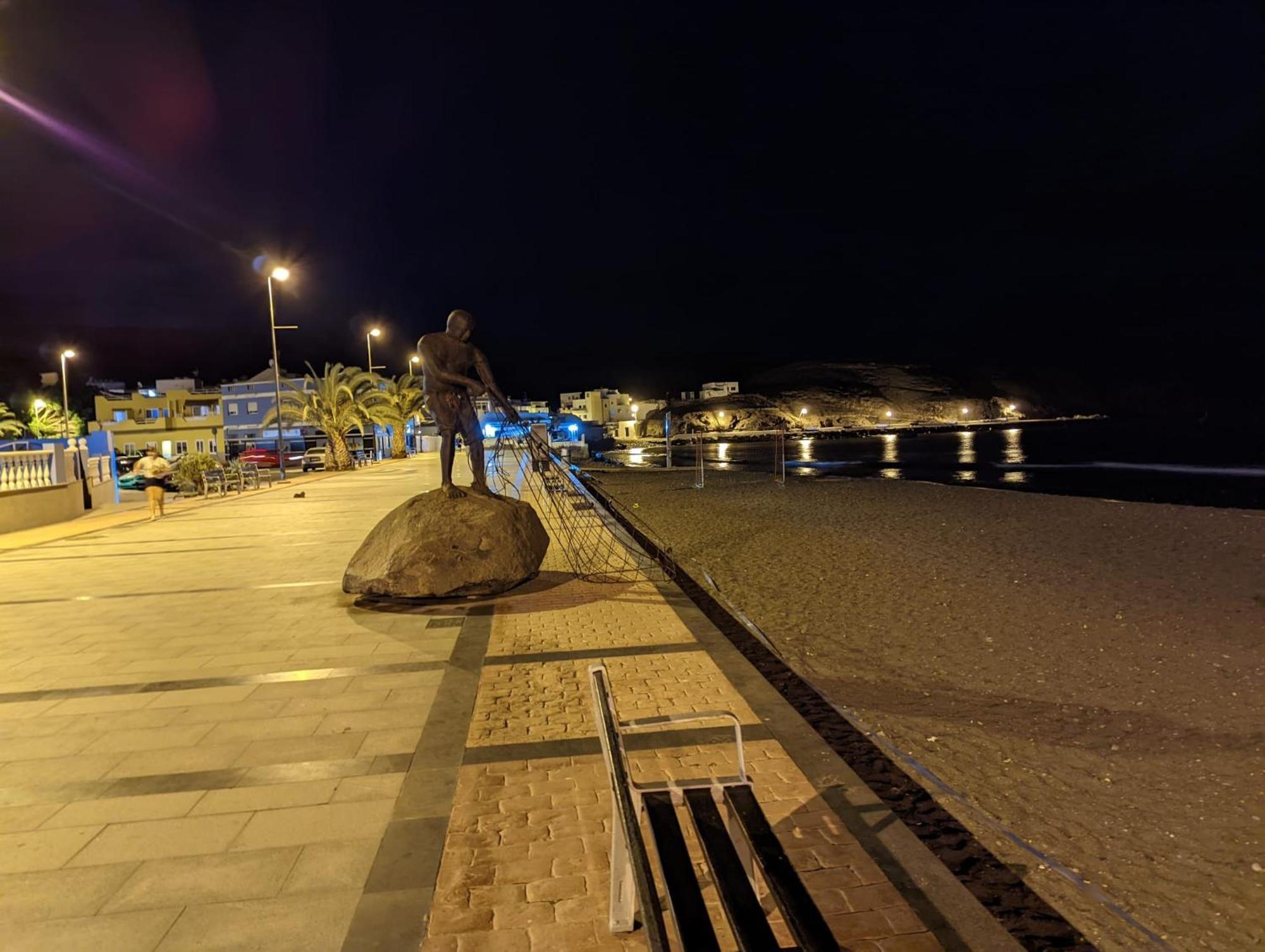 Appartamento Las Palmas Tarajalejo Bagian luar foto