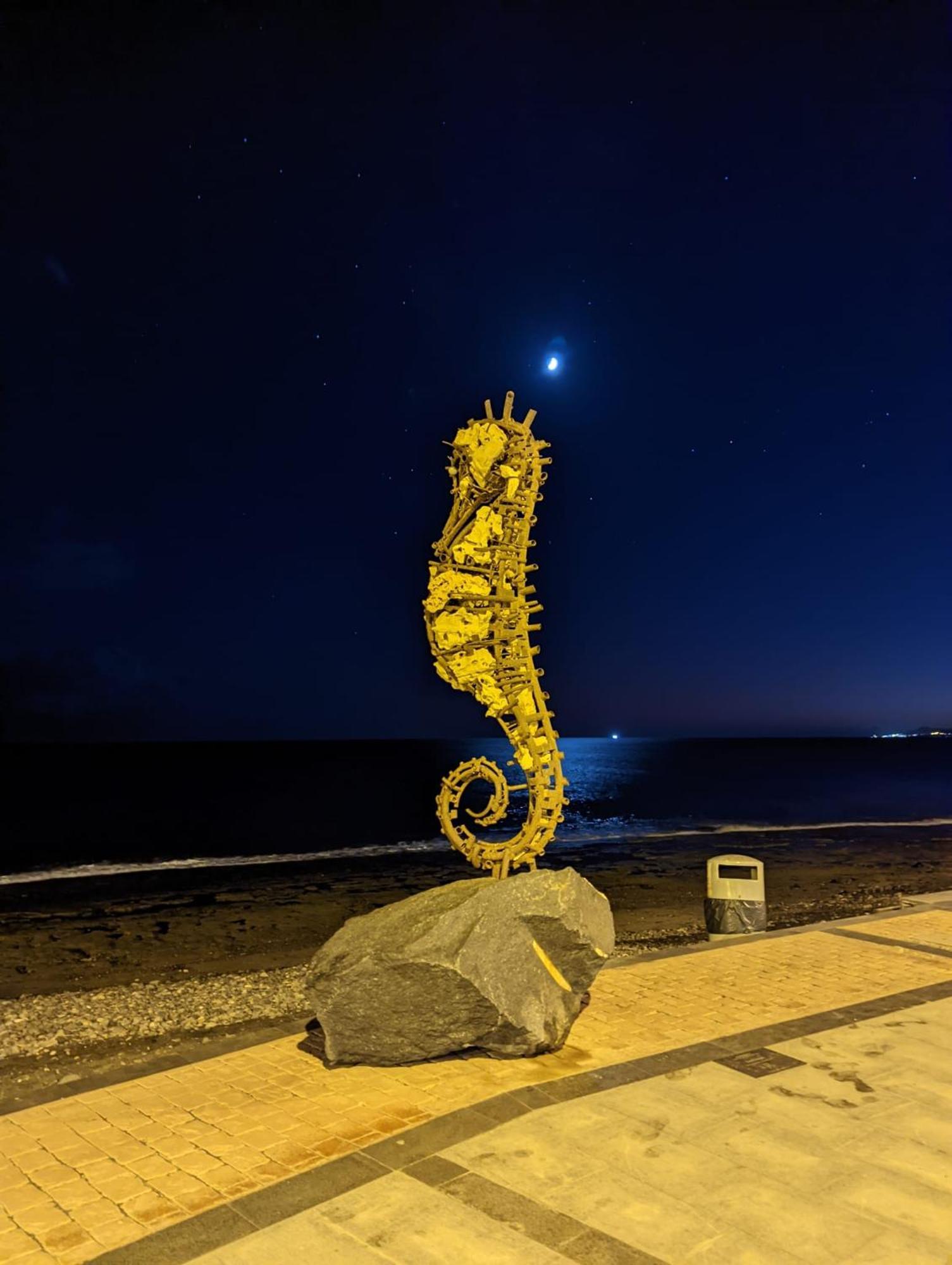 Appartamento Las Palmas Tarajalejo Bagian luar foto