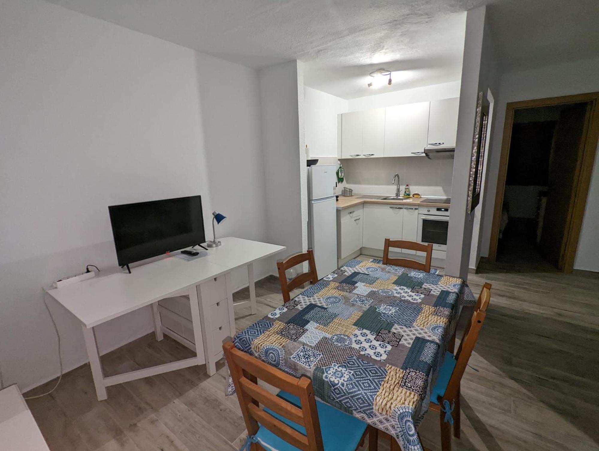 Appartamento Las Palmas Tarajalejo Bagian luar foto