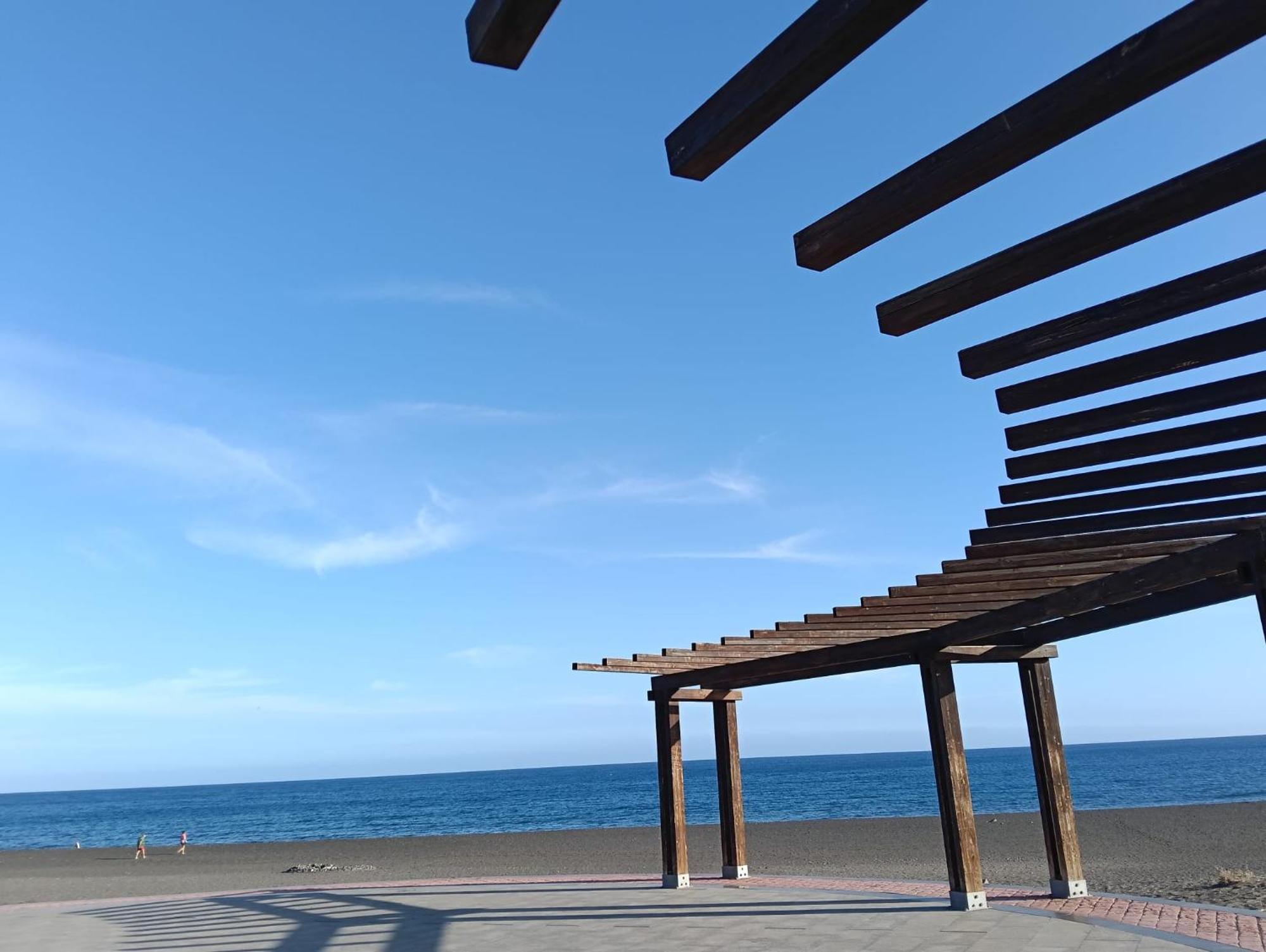 Appartamento Las Palmas Tarajalejo Bagian luar foto